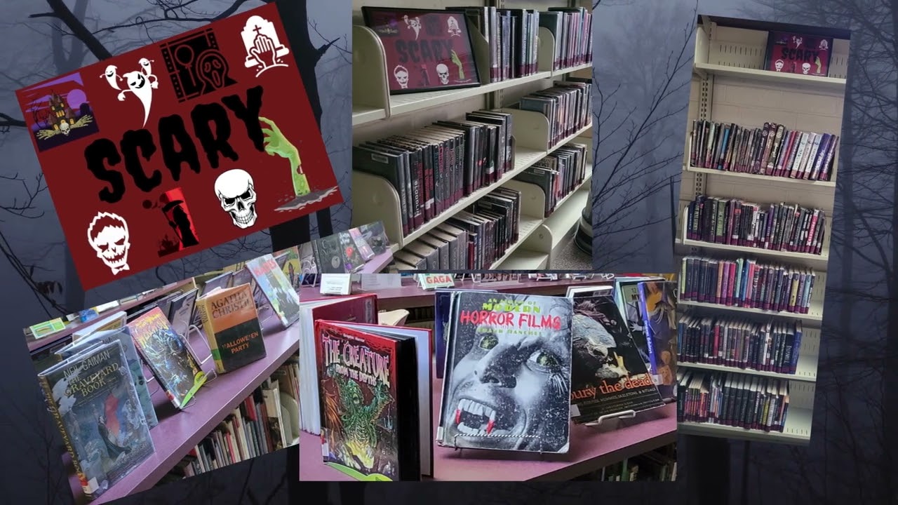 Fiction Feature Scary Genre