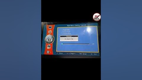 Sunplus 1506g 1506t 1507g No Match File Salution with Android Mobile