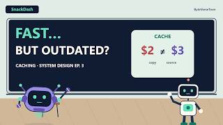 Why Is the Database Still Slow How Caching Helps | System Design Ep. 3