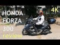 Honda Forza 300 (NSS300 - 2019) review - Onroad.bike