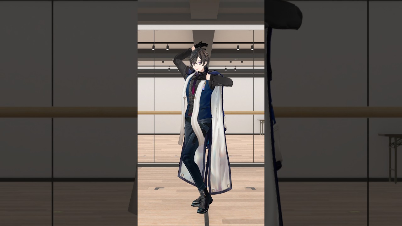 『レゼダンス』(IRIS OUT/米津玄師)踊ってみた。#四季凪アキラ #にじさんじ