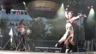 Marcanus - Ex Oriente - Live At The Elf Fantasy Fair Eff In Arcen 2012