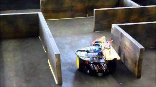 Brain Computer Interface Controlled Robot