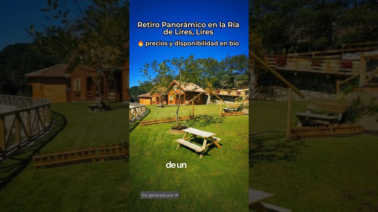 Refugio romántico en Galicia: tu escapada perfecta ✨ ¡Descúbrelo aquí!