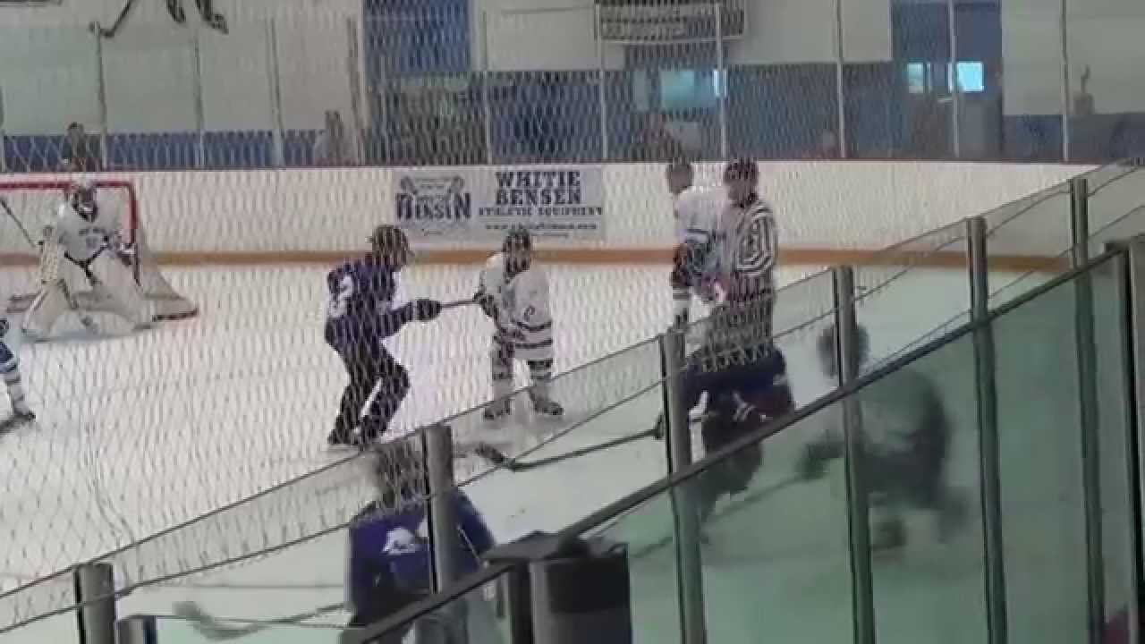 West Haven Blue Devils Game - Oct. 4, 2014