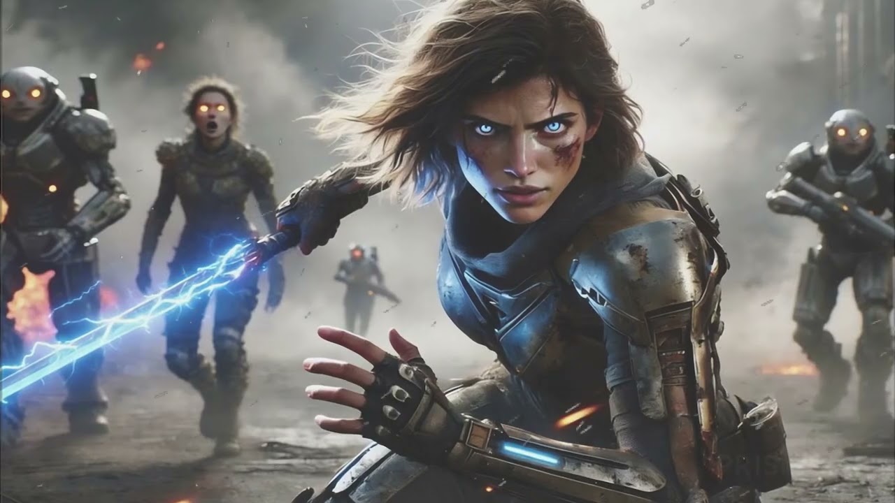 They Cut the Human’s Hand—She Came Back With a Sword and No Mercy   HFY | SCI FI BEST STORIES