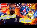برشلونة يضرب بخنجر مسموم اربيلوا و التاريخ باريس يحرق تشيلسي تألق الحراس