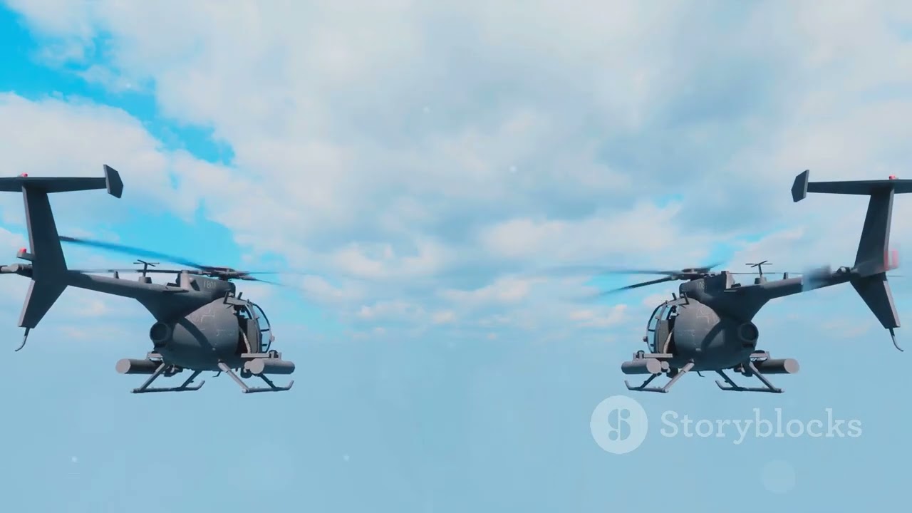 helicopter uses