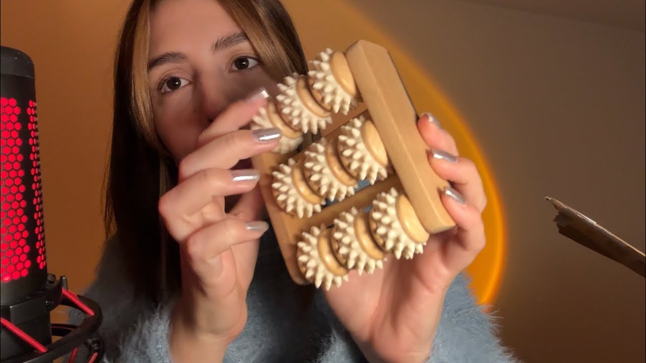 ASMR soft spoken y susurros. Os enseño mis compras de rebajas 🙈