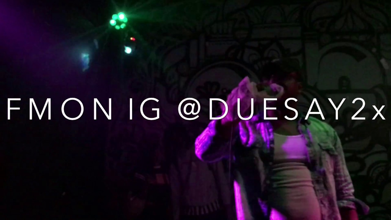 Duesay - Large Shit (Live @ UNION EAV)