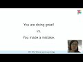 Sports Psychology by Ms. Yin hua Chen