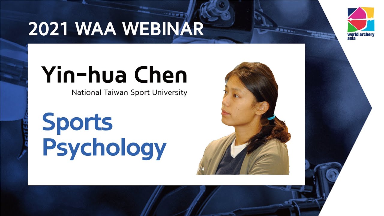 Sports Psychology by Ms. Yin hua Chen - YouTube