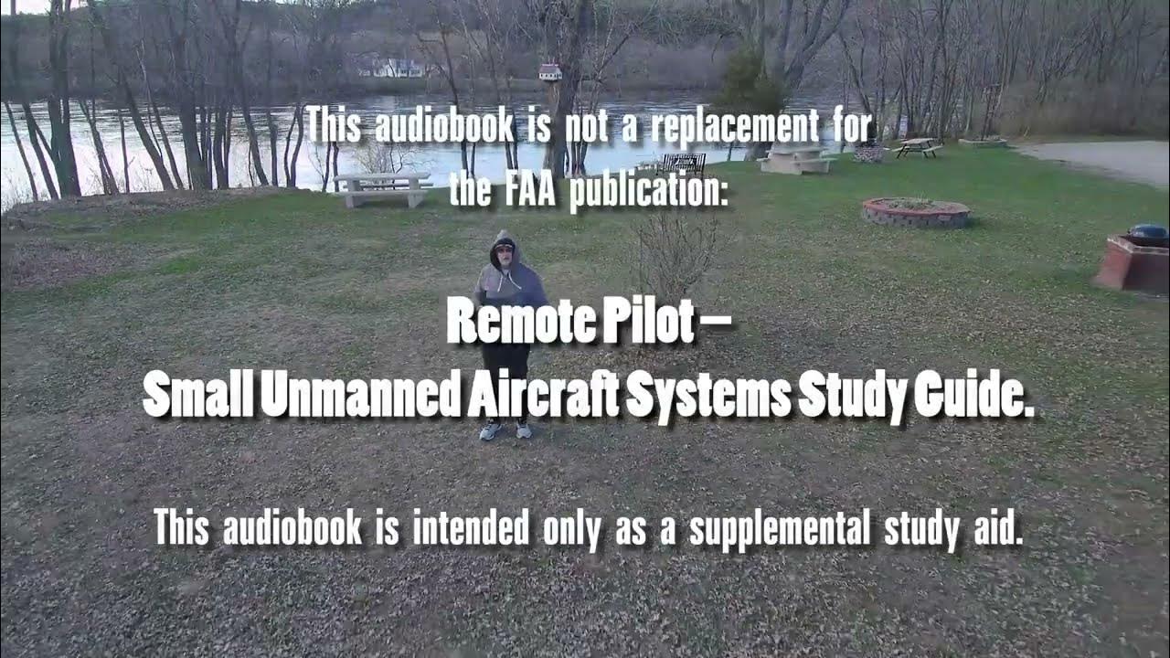 Drone Part 107 Study Guide Audiobook YouTube