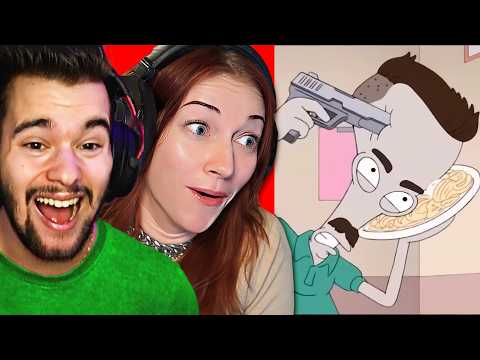 27 Minutes of American Dad Dark Humor!