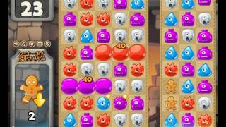 モンスターバスターズ　レベル161 攻略　【Monster Busters Level 161】