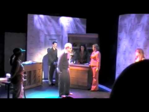 "The Process" from REWRITE a musical by JOE ICONIS