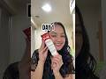 Trying MsDrwikey SP-6 Probiotic #sp6toothpaste #whiteningtoothpaste #shorts #reels