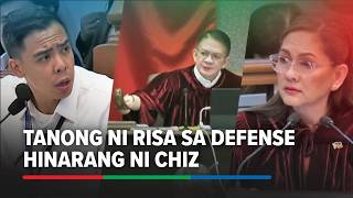 Day 3: Impeachment trial of Vice President Sara Duterte (2/3) | ABS-CBN News