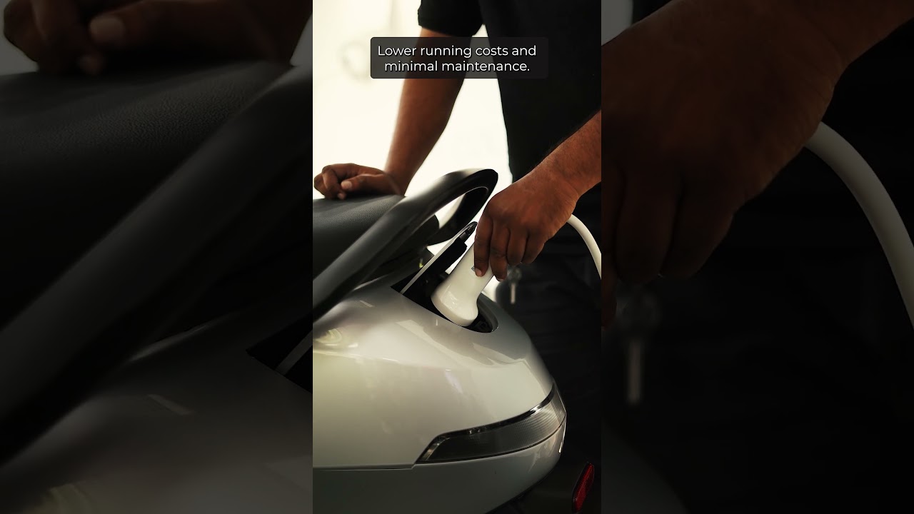 Meet the latest Ola S1 Pro + Gen 3. Deliveries have started, have a closer look at showroom.