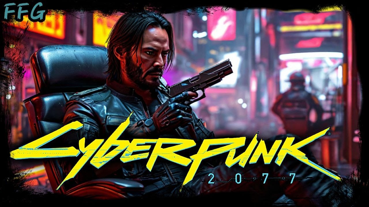 Прохождение миссии Спасение в Cyberpunk 2077