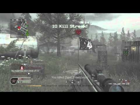 HaZe --  CoD 4 Montage