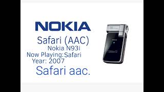Nokia Ringtonesafari