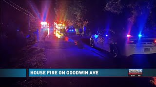 House Fire Extinguished in Salem