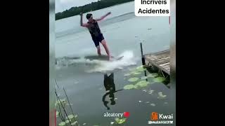Tente não rir dessas quedas #shorts #viralvideo