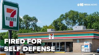 7 Eleven clerk fired after shooting attacker Wealth