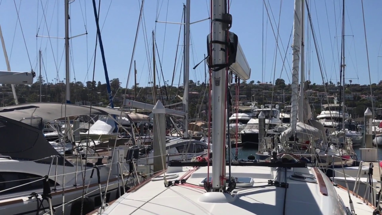 New Listing! 2008 Jeanneau 42i By: Ian Van Tuyl