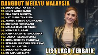 BUKAN AKU TAK CINTA  -  Koplo Dangdut Melayu Terbaru Full Album!! Dara Fu!Koplo 90 an