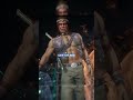 Everyone is Curious About Rambo 💪💀 #MK11 #mortalkombat #shorts