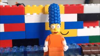 Lego Fun With The Simpsons S2 E4
