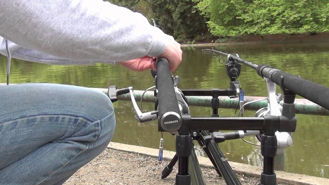 Городская рыбалка на карпа, вечеринка 2