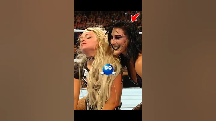 Rhea Ripley Destroy Liv Morgan Edit! 🔥 #wwe #rhearipley #livmorgan #wweraw #wwefan #edit #shorts