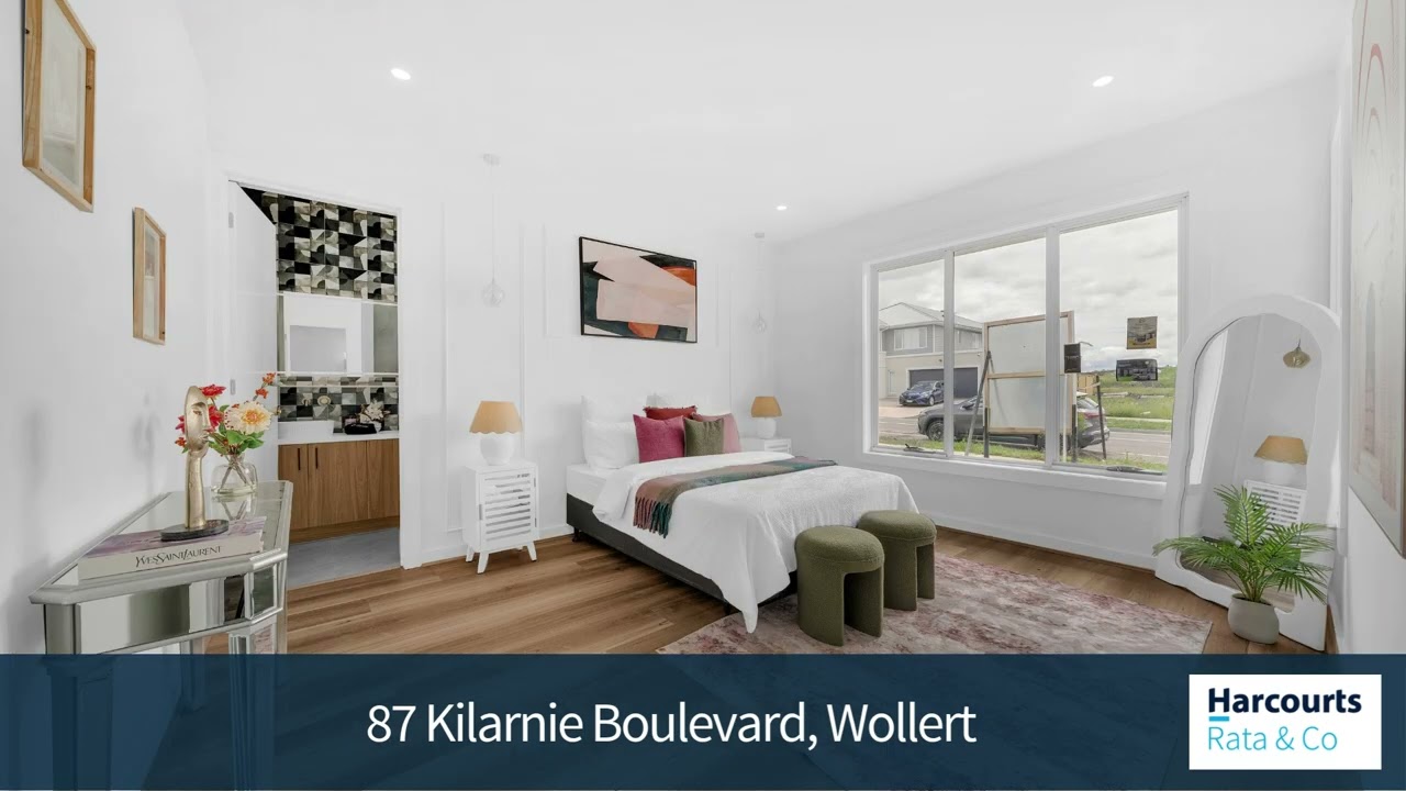Modern Living Meets Effortless Style - 87 Kilarnie Boulevard, Wollert