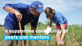 Program Spotlight: Environmental Science, biological conservation