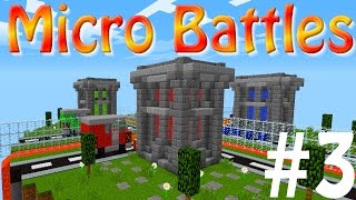 HACKER ON MY TEAM!!! Minecraft Micro Battles #3 w/ TheProVidz screenshot 5