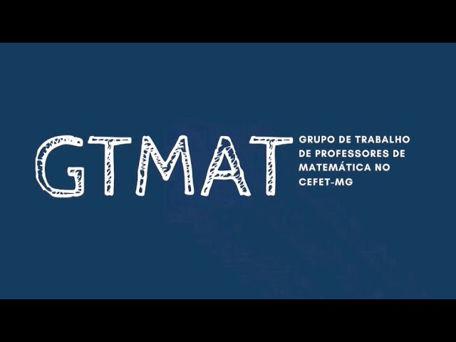 Divulgação da equipe – edição 2022 – GTMAT