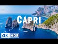 WONDERS OF CAPRI 4K UHD – An Island Sculpted by Sea, Sun, and Myth in ITALY