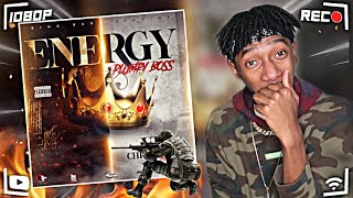 Jamaican Reacts to Trinidad 🇹🇹 Music! Plumpy Boss - Energy (7 Chronicles Riddim) (Audio)