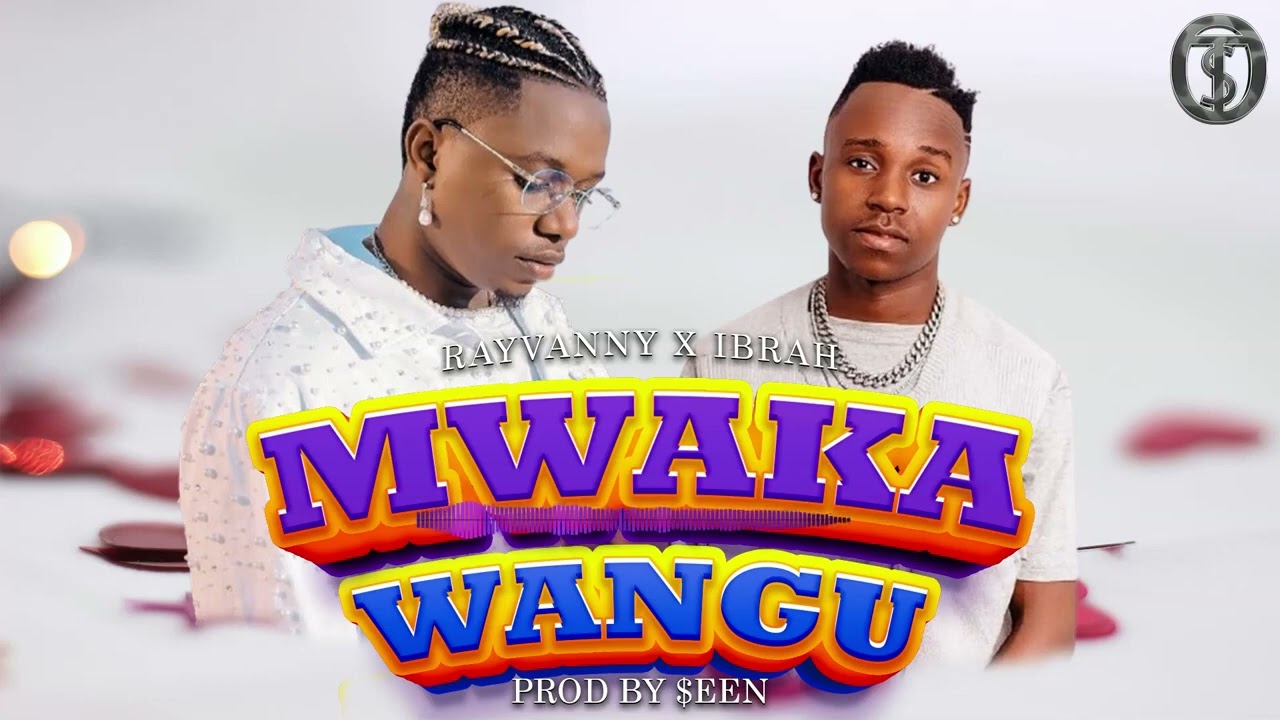 Mwaka Wangu - Rayvanny x Ibraah type beat