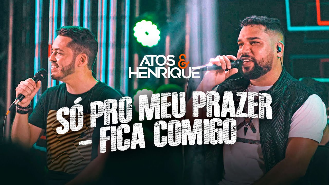 Só pro meu prazer / Fica