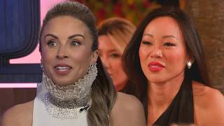 Ladies of London: Myka Meier Reveals Behind-the-Scenes SECRETS About Dara Huang's Exit! (Exclusive)