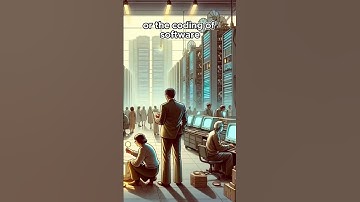 The Birth of Personel Computing #shorts #story #history #apple #ibm #microsoft #computerscience