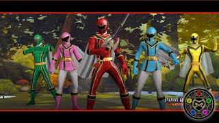 Madison Rocca - Blue Mystic Ranger Game Play | New Character | Power Rangers Legacy Wars screenshot 3