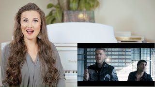 Vocal Coach Reacts to Pentatonix - The Sound of Silence