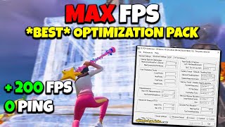 Ultimate Fortnite Fps Boost Tool Boost Fps Lower Input Delay Latency ...