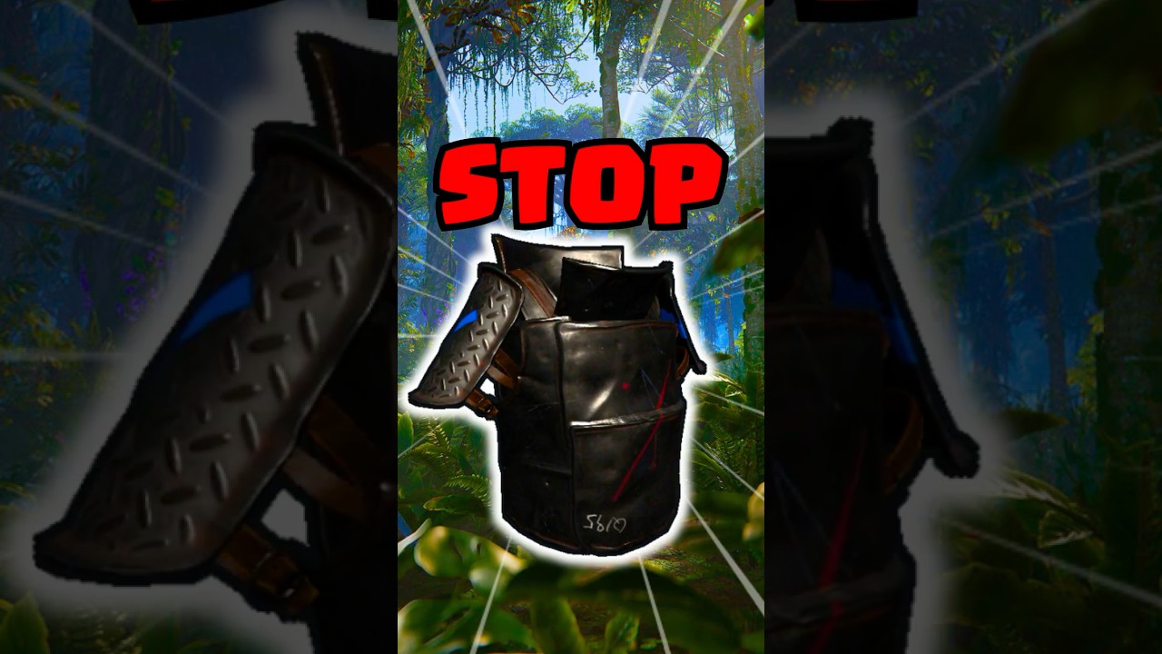 Как противостоять тяжелой броне в Rust...