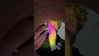 Slinky time!! #asmrfollowmyinstructions #lighttriggers #asmrlighttriggers #lofiasmr #sleepaid